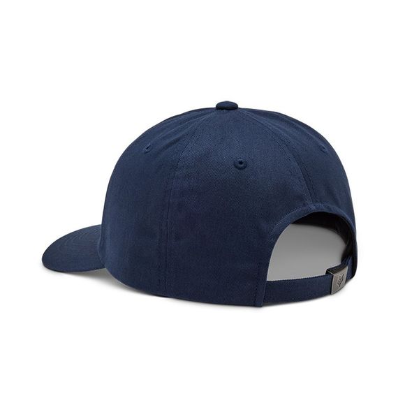 Fox wordmark adjustable cap - black / multicolorRef: FX5064 / 31637-329-OS