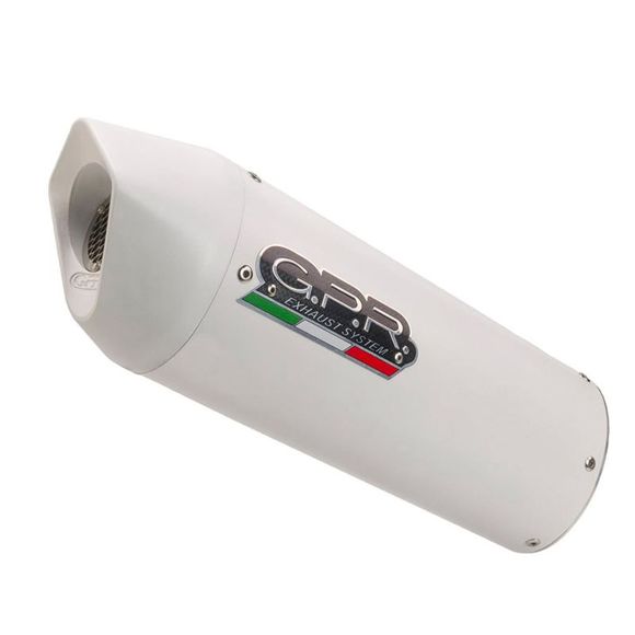 GPR albus white evo4 full line - whiteRef: GPR0049 / E5.Y.227.CAT.ALBE4