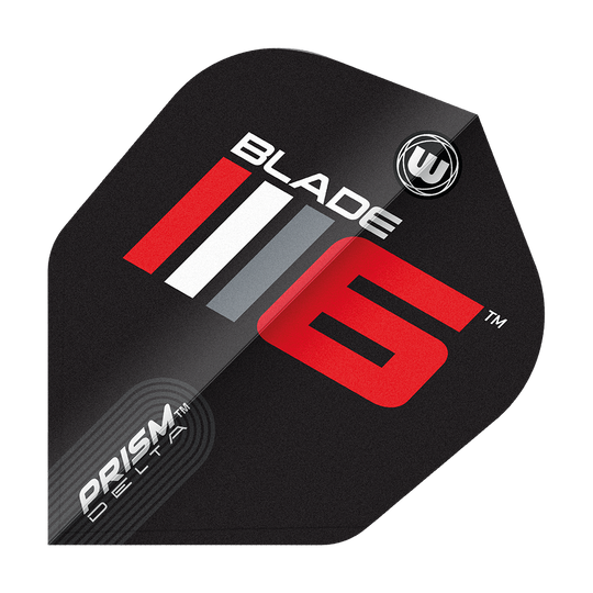 Winmau Prism Delta Blade 6 No6 Flights