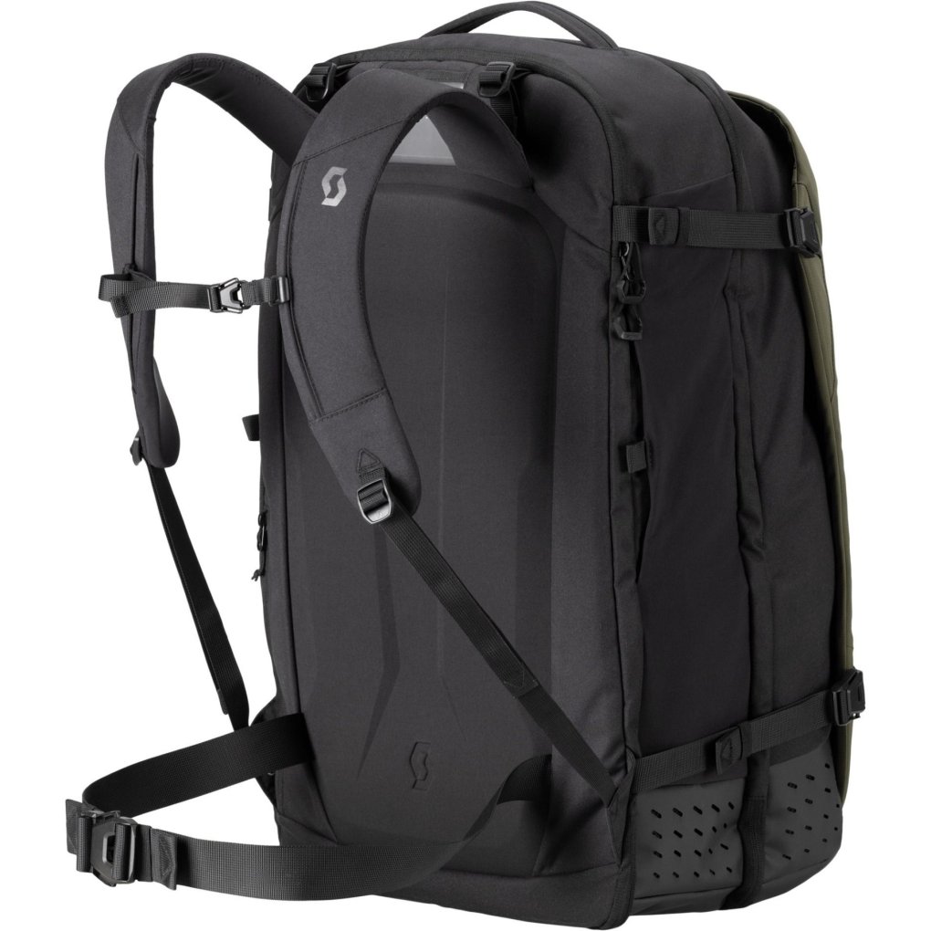 SCOTT Gear 60 Backpack - douglas green/black