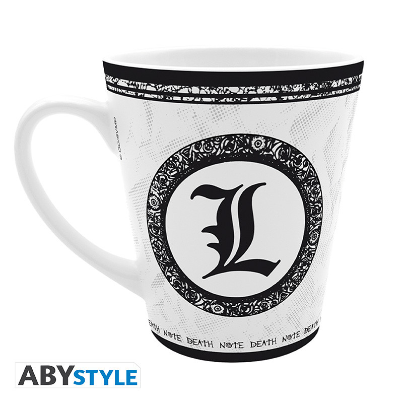 DEATH NOTE Tea Mug L
