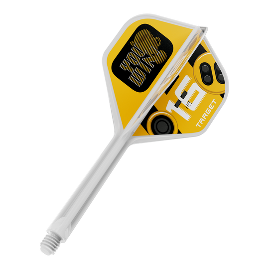 Target K-Flex You Win No2 Standard Flights