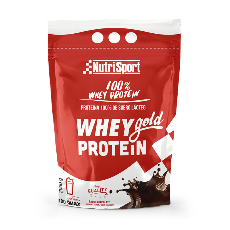 Whey Gold Protein 2 kg