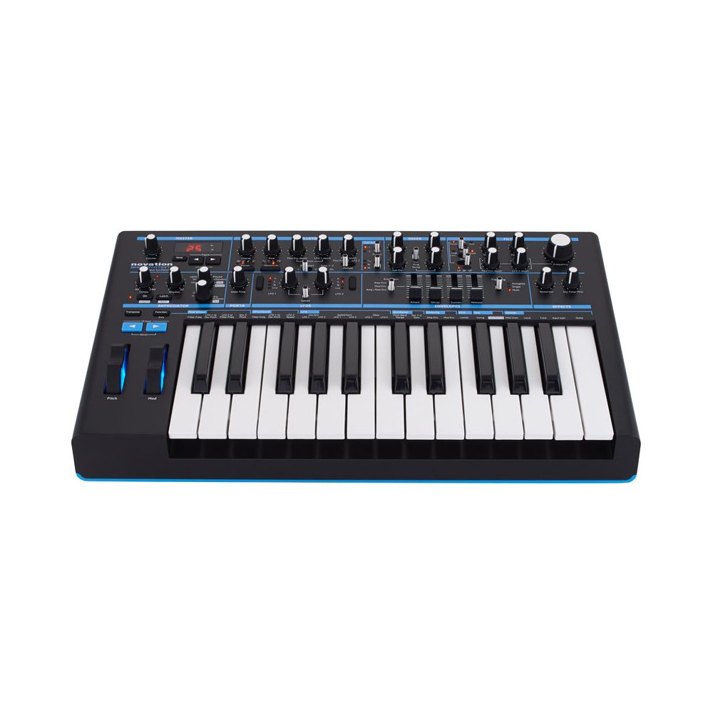 Novation Bass Station II – Thomann Ireland