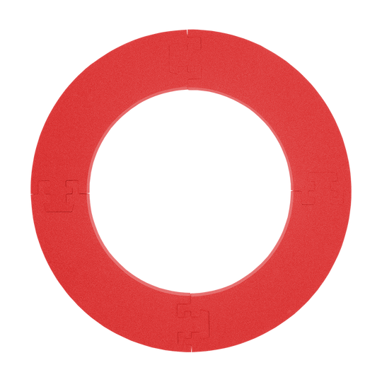 McDart Catchring Premium Rot - Made in Germany Edition