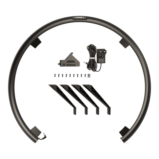 Target OMNI auto-scoring system