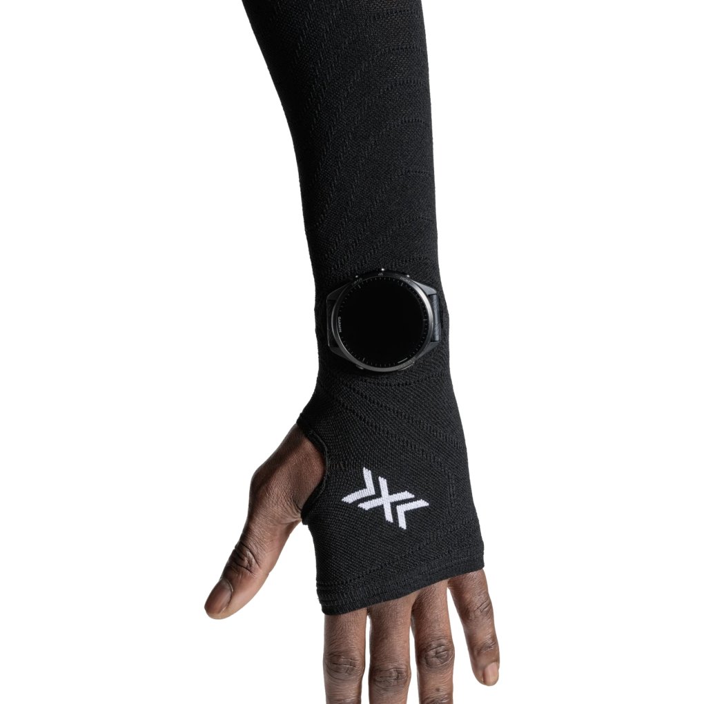 X-Bionic Running Armsleeves - x black