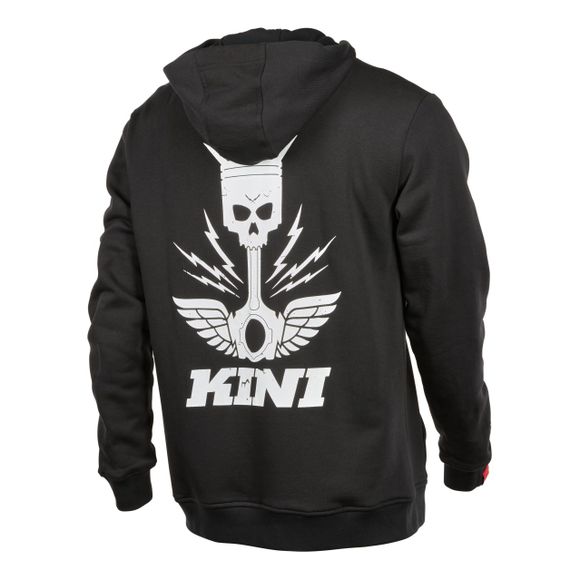 Kini Red Bull 2.0 Sweatshirt - Grey / RedRef: KRB0130