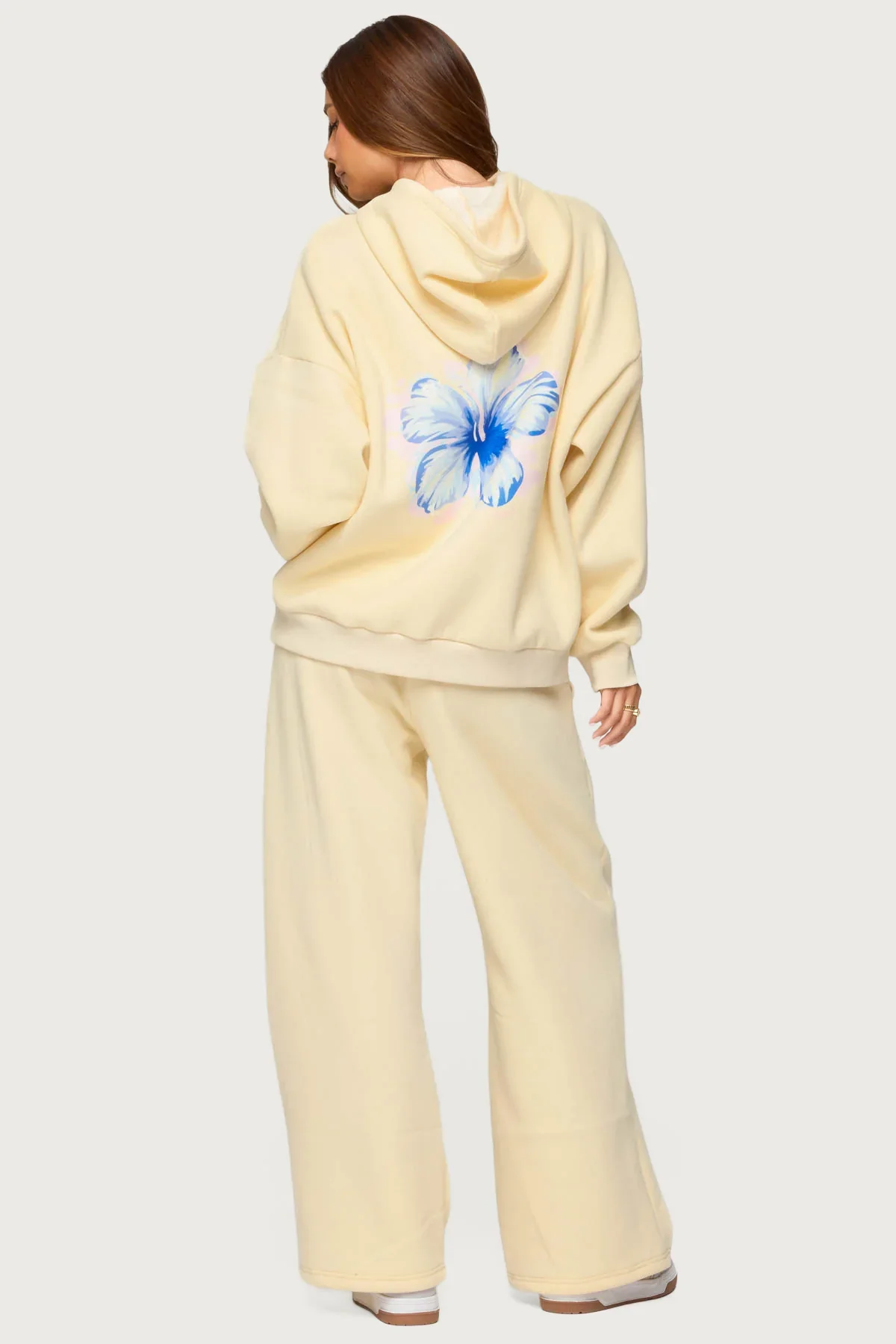 Tropical Bloom Hoodie