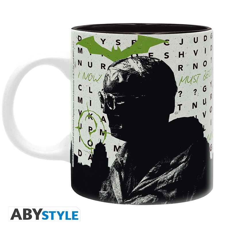 DC COMICS Mug The Batman The Riddler & Batman