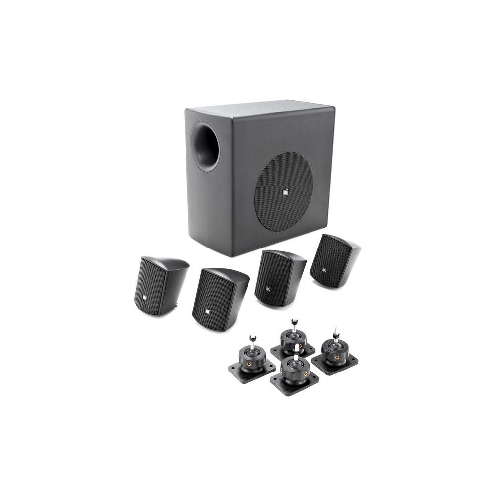 JBL Control 50 Black – Thomann Ireland