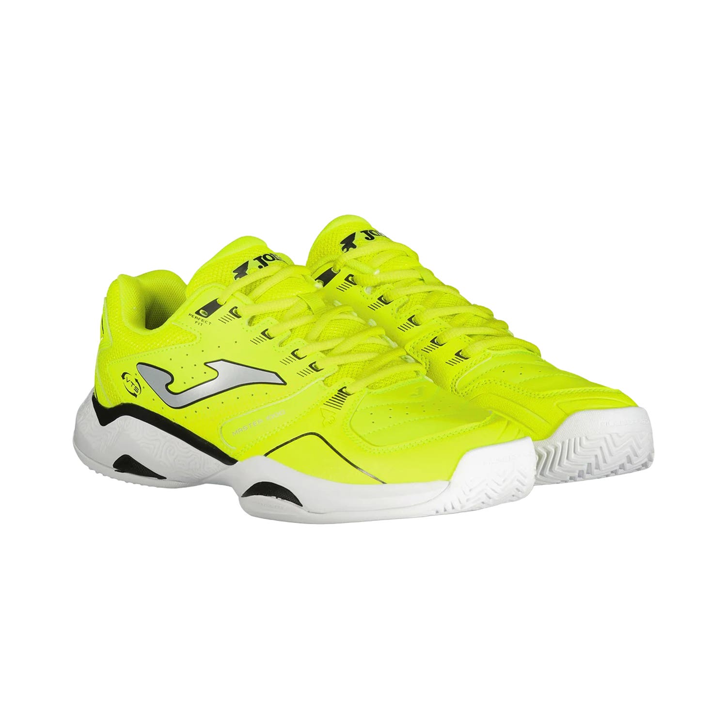 JOMA MASTER 1000 MEN 25 CLAY FLUORESCENT YELLOW TM100S2599CC