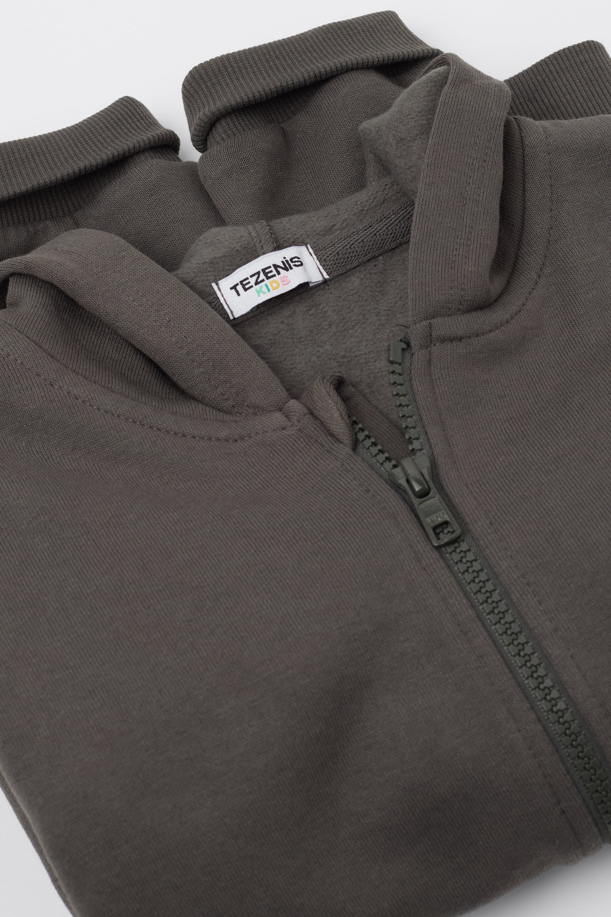 Kids' Unisex Zip-Up Hoodie