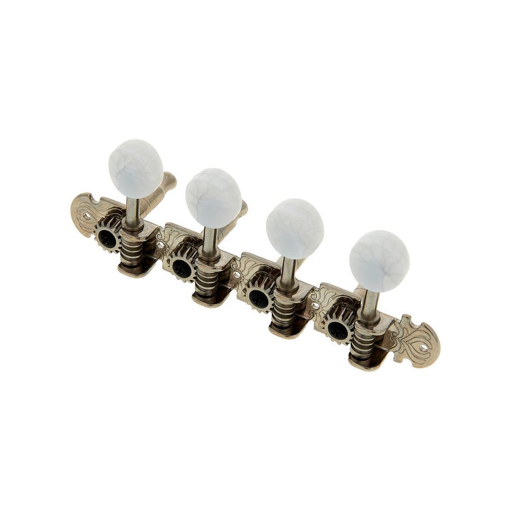 Harley Benton Parts Mandolin Key Set Chrome – Thomann Ireland