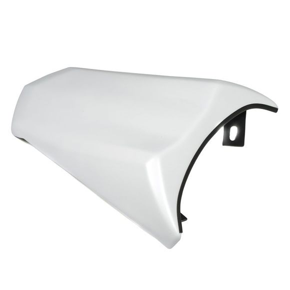 Top Block saddle cowl - WhiteKAWASAKI 650 Z 650 ABS (ER650H) - 2017 - 2019Ref: TB0368