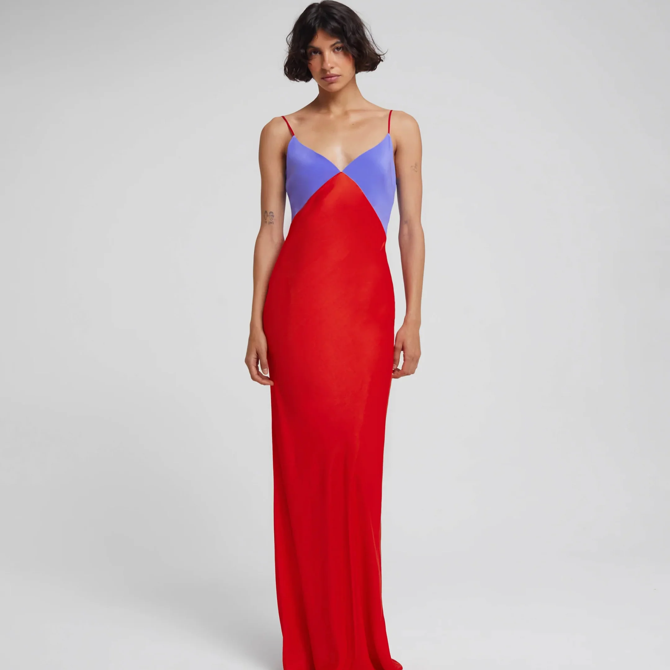 Rosso Dress