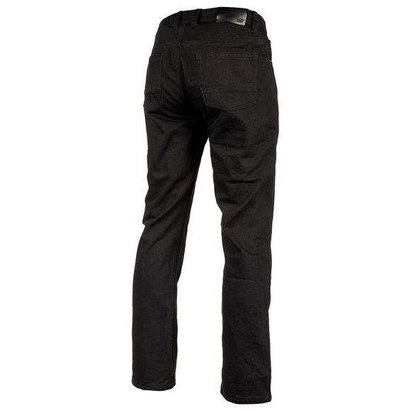 Klim K Fifty 2 Long Motorcycle Jeans - Straight / Regular - BlackRef: KLI0228