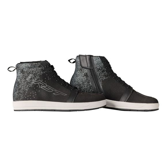 RST URBAN-K Motorcycle Riding Shoes - Black / GrayRef: RST0284