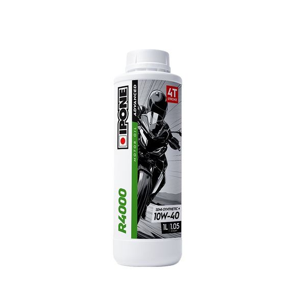 Huile moteur Ipone R4000 10W-40 1L UniverselRef : IP0230 / 801133
