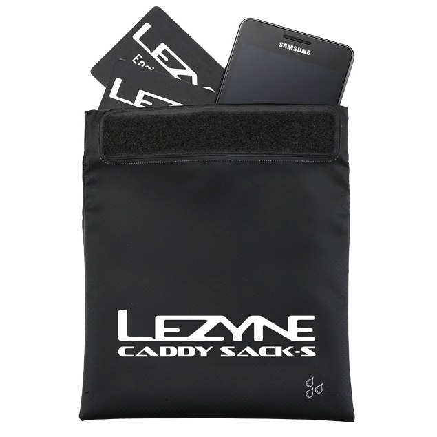 Lezyne Caddy Sack - black