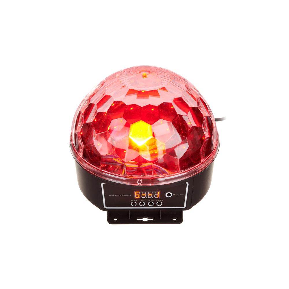 Fun Generation LED Diamond Dome MK II – Thomann Ireland