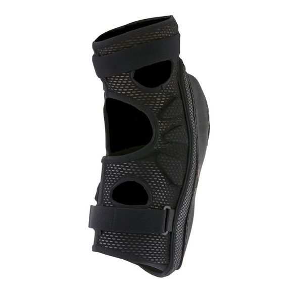 Alpinestars sequence protector knee guards - anthracite yellow fluo 2023 - gray / yellowRef: AP11466
