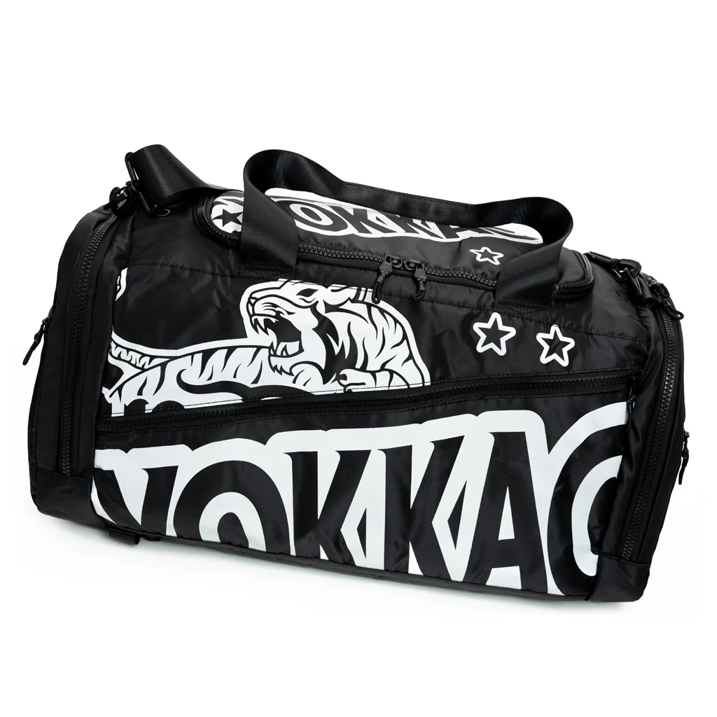 Tiger Gym Bag
