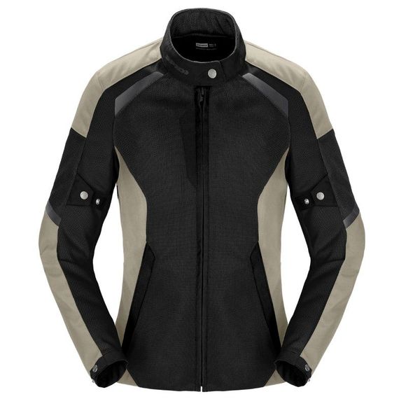 Spidi Tek Net Lady - Beige Motorcycle JacketRef: SPI0689