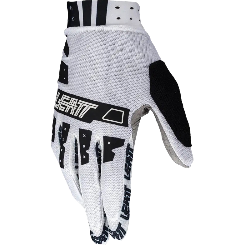 Leatt MTB 2.0 X-Flow Gloves Men - white