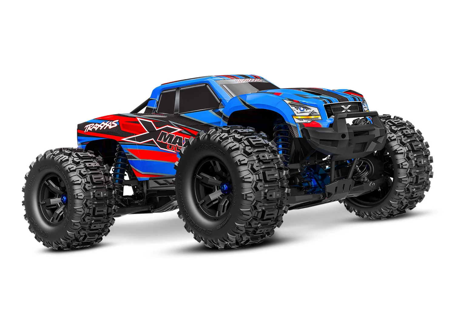 X-Maxx Ultimate Traxxas 77097-4