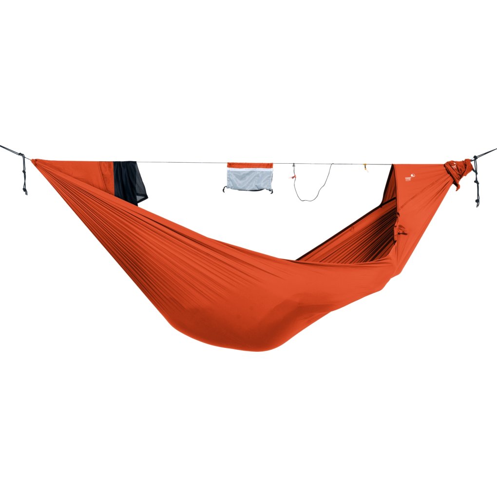 Ticket To The Moon Lightest Pro Hammock - Orange