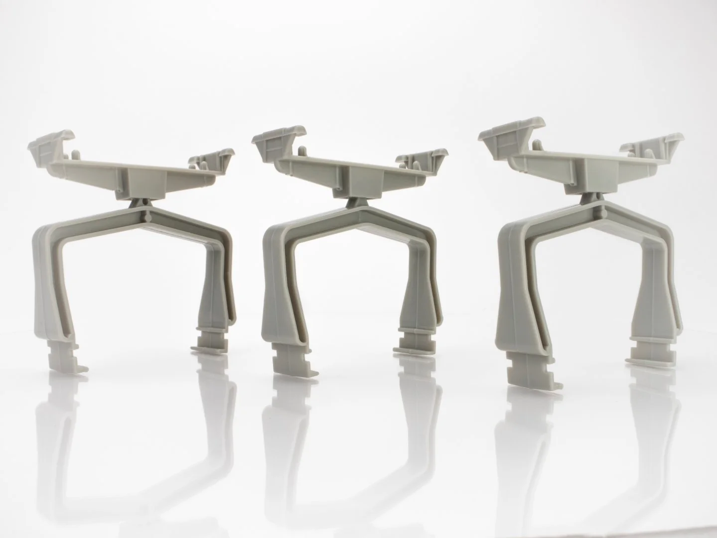 High Bridge Support 3pk AFX #70616