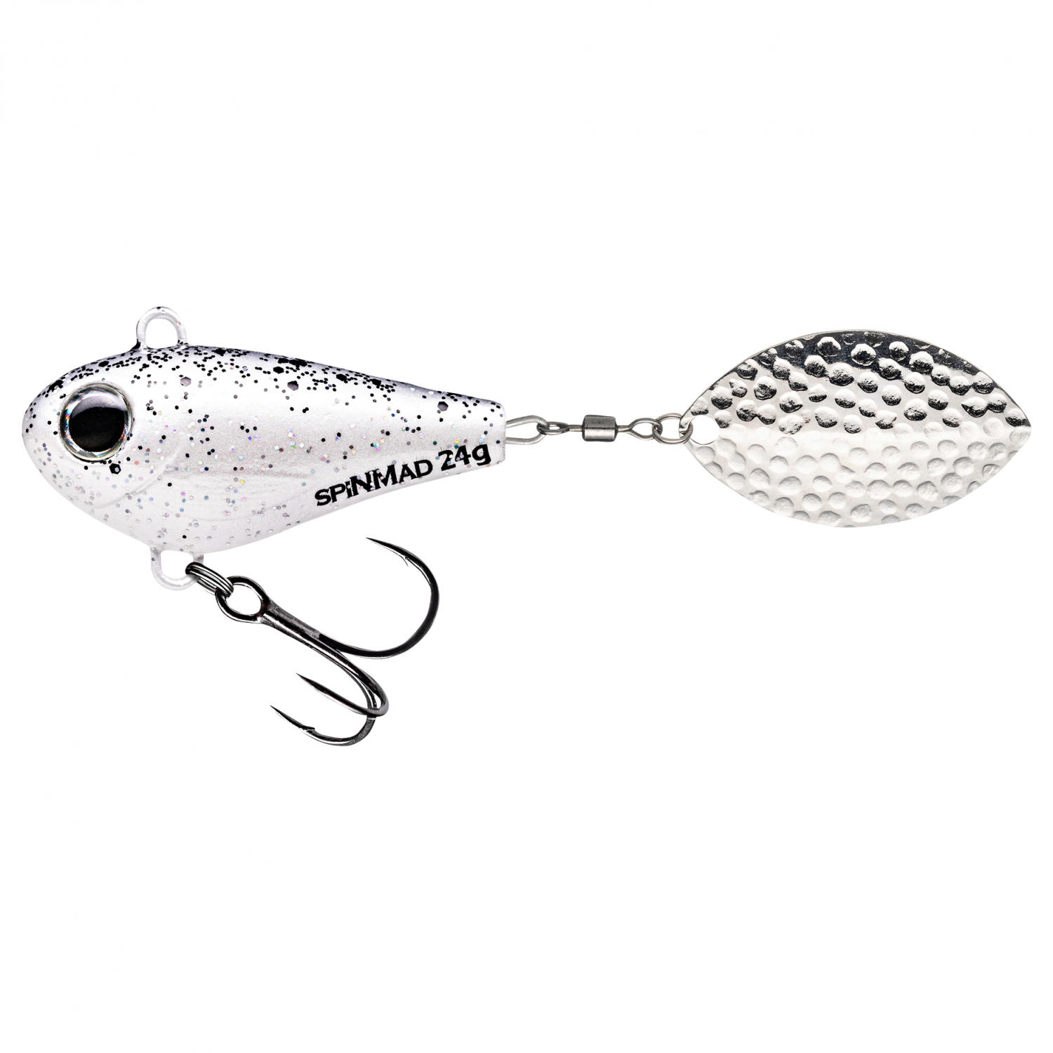 SpinMad Predatory fish lure Jigmaster (Sunny, 16 g)