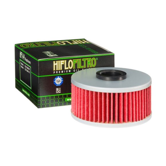 HifloFiltro HF144 Oil Filter Original TypeRef: H144 / HF144