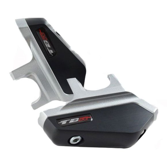 Top Block Frame Sliders KIT PADS - BlackRef: tb0435 / rlmv03
