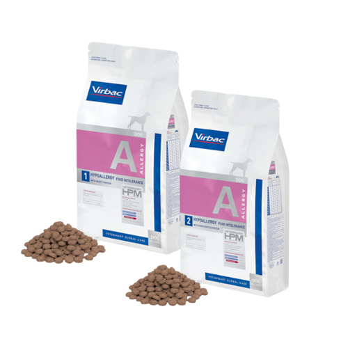 HPM Veterinary Dietetic Dog - Hypoallergy A1 Insect - 3kg