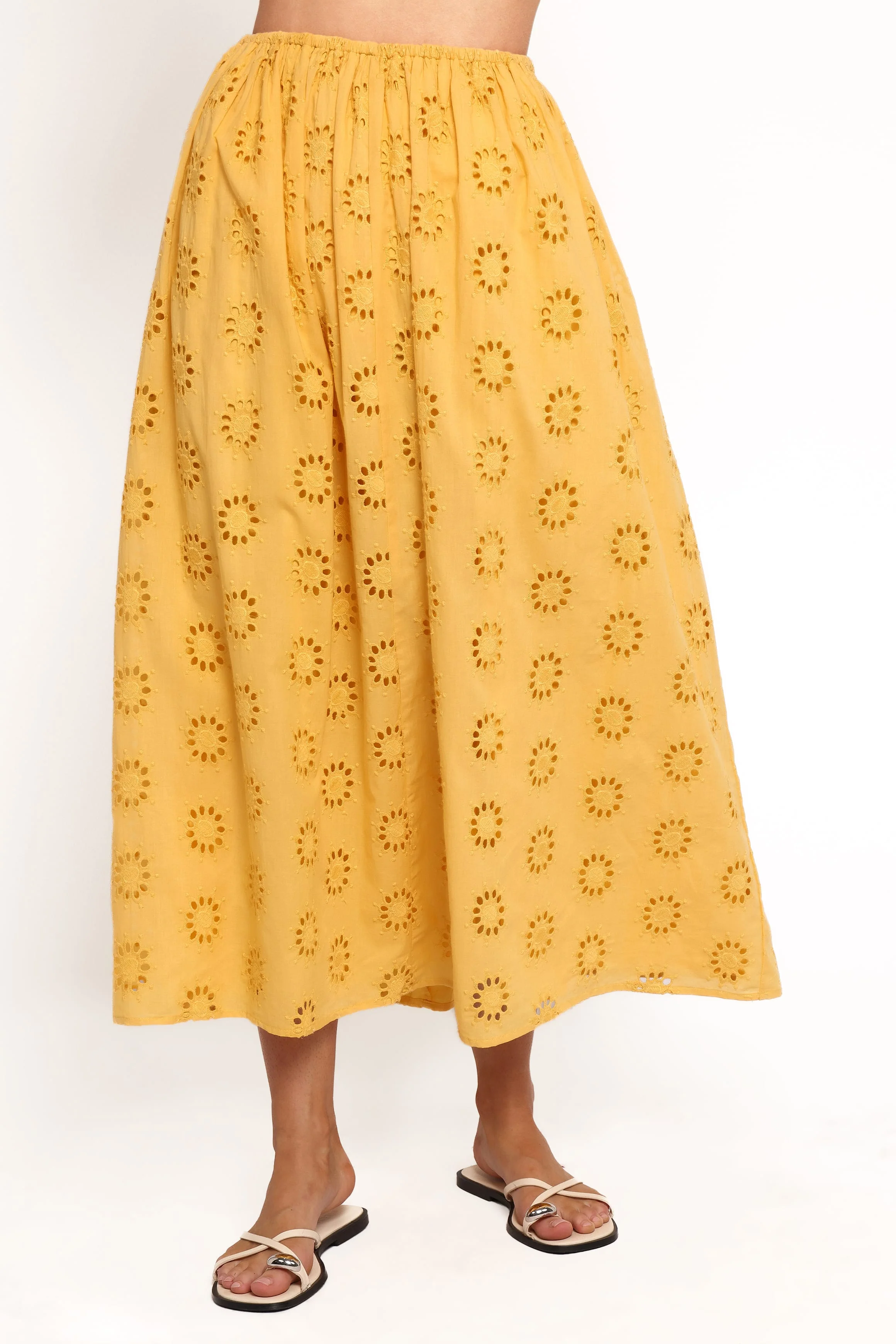 Dillon Midi Skirt - Mango