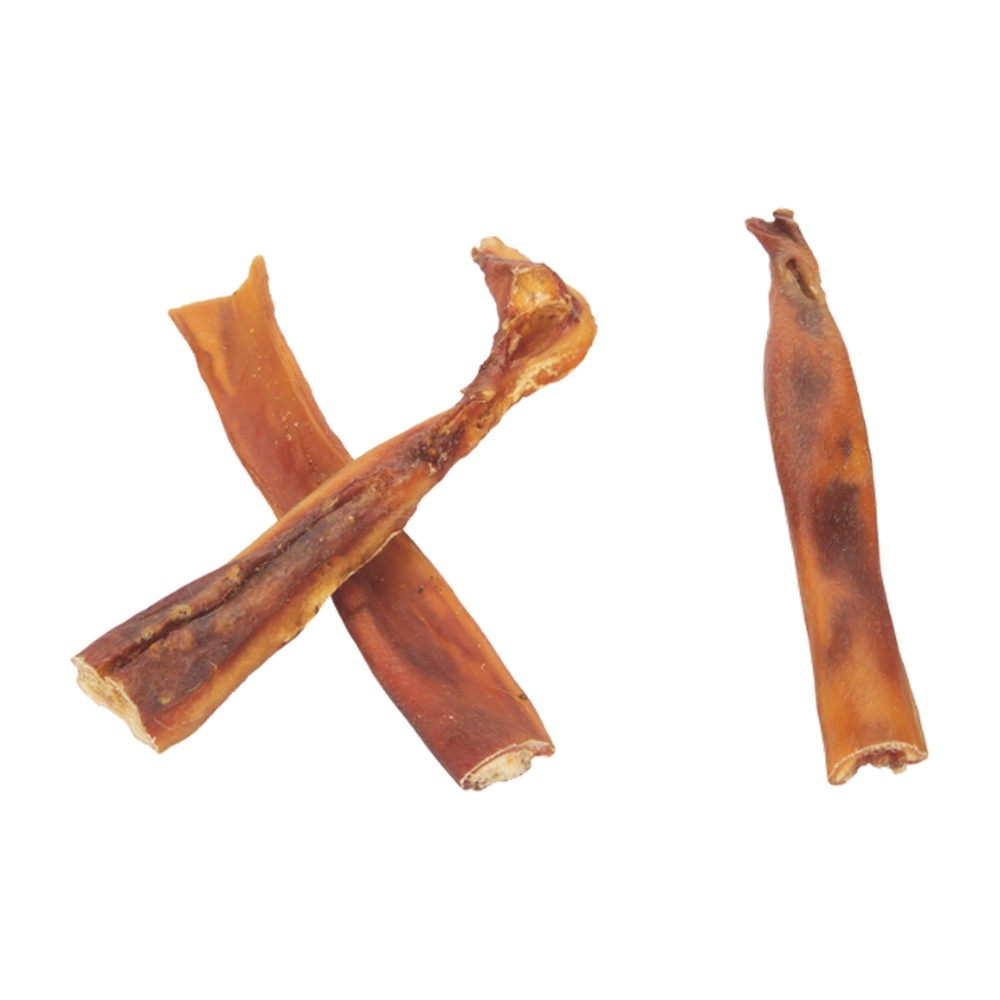 Beeztees Cow's Head Skin - 10 x 12cm - 300 g