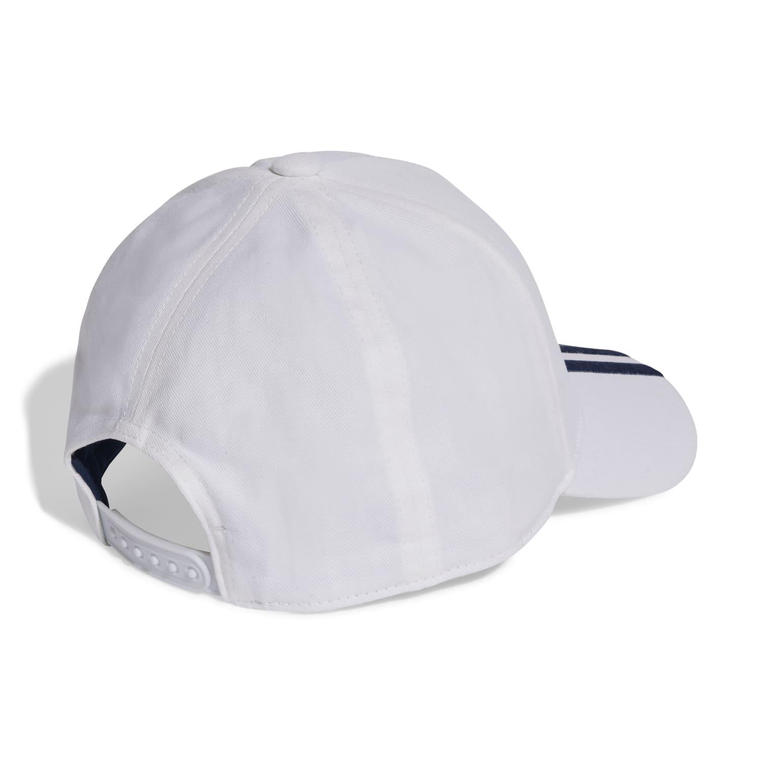 adidas Kids Cap White 25/26