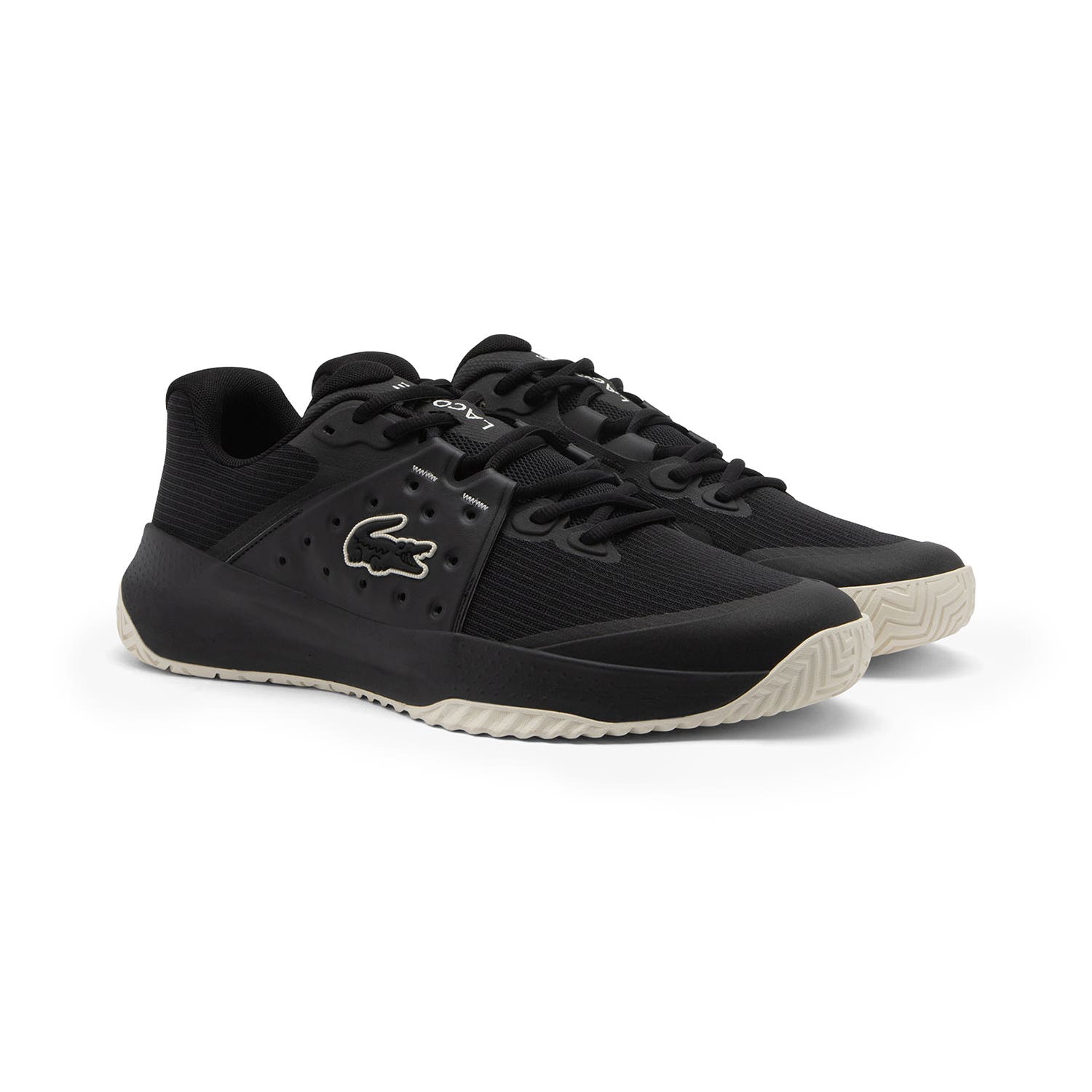 Lacoste Power SERVE BLACK 50SMA0147
