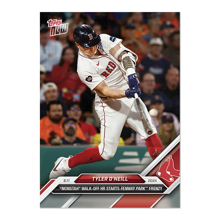 Tyler O'Neill - 2024 MLB TOPPS NOW® Card 679