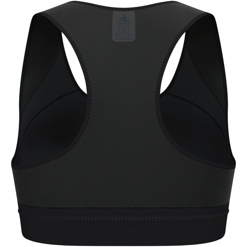 Odlo Medium Support Sports Bra Women - black