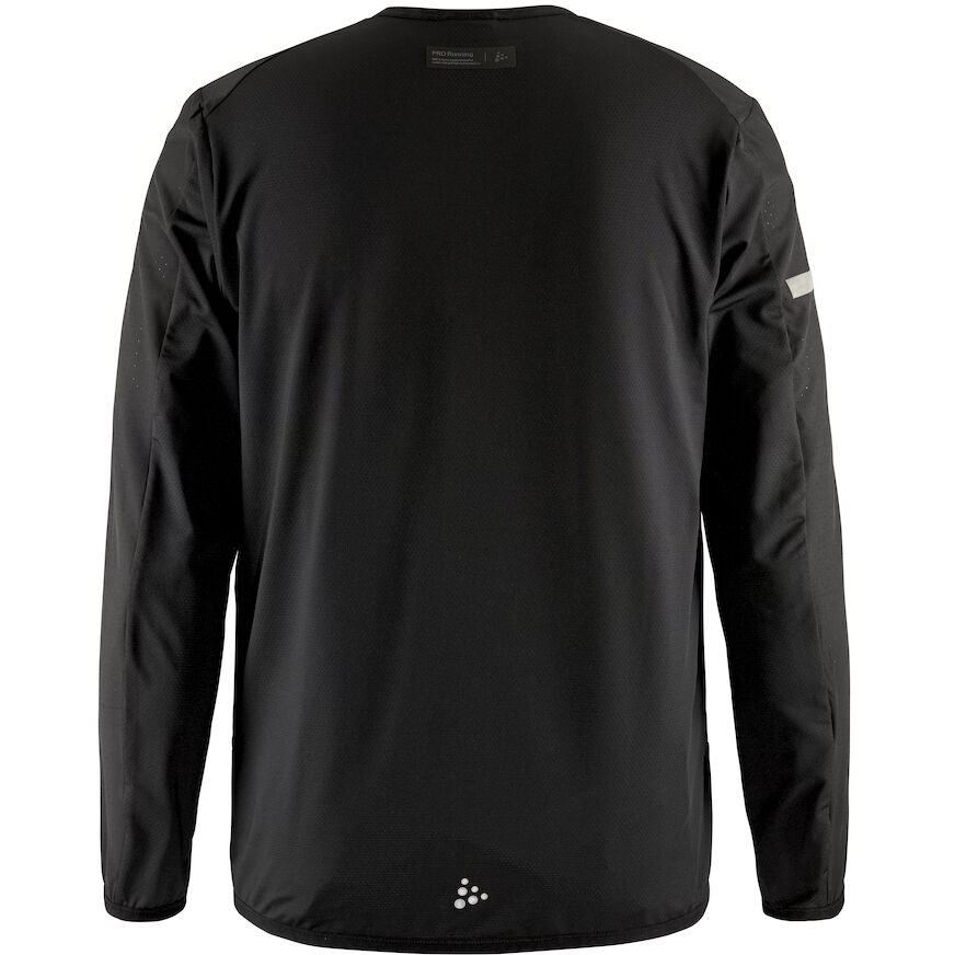 CRAFT Pro Hypervent Wind Longsleeve Top 2 Men - Black