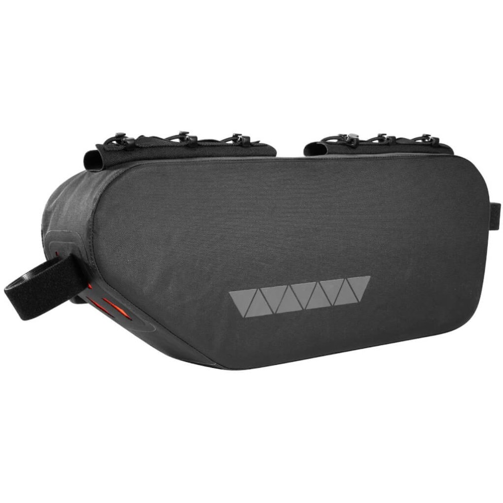 Tatonka Frame Pouch WP 40 Bicycle Bag - black