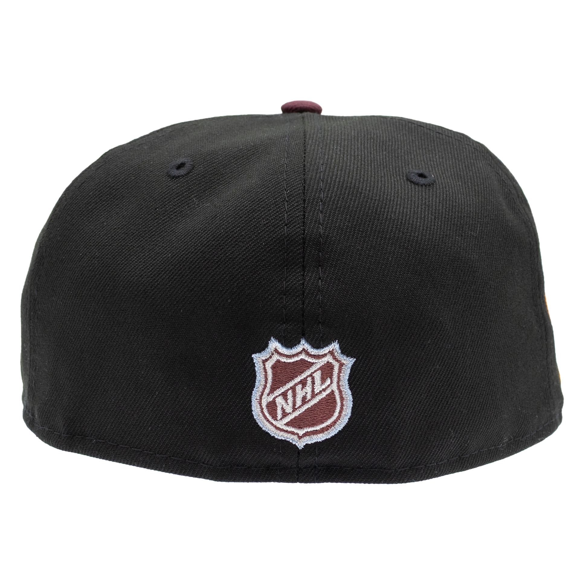 Colorado Avalanche 2001 Stanley Cup Bigfoot Logo 59FIFTY Fitted NHL Cap