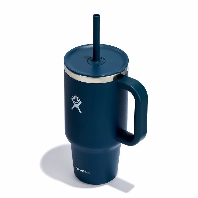 Hydro Flask 32oz All Around Travel Tumbler - 946ml - Indigo