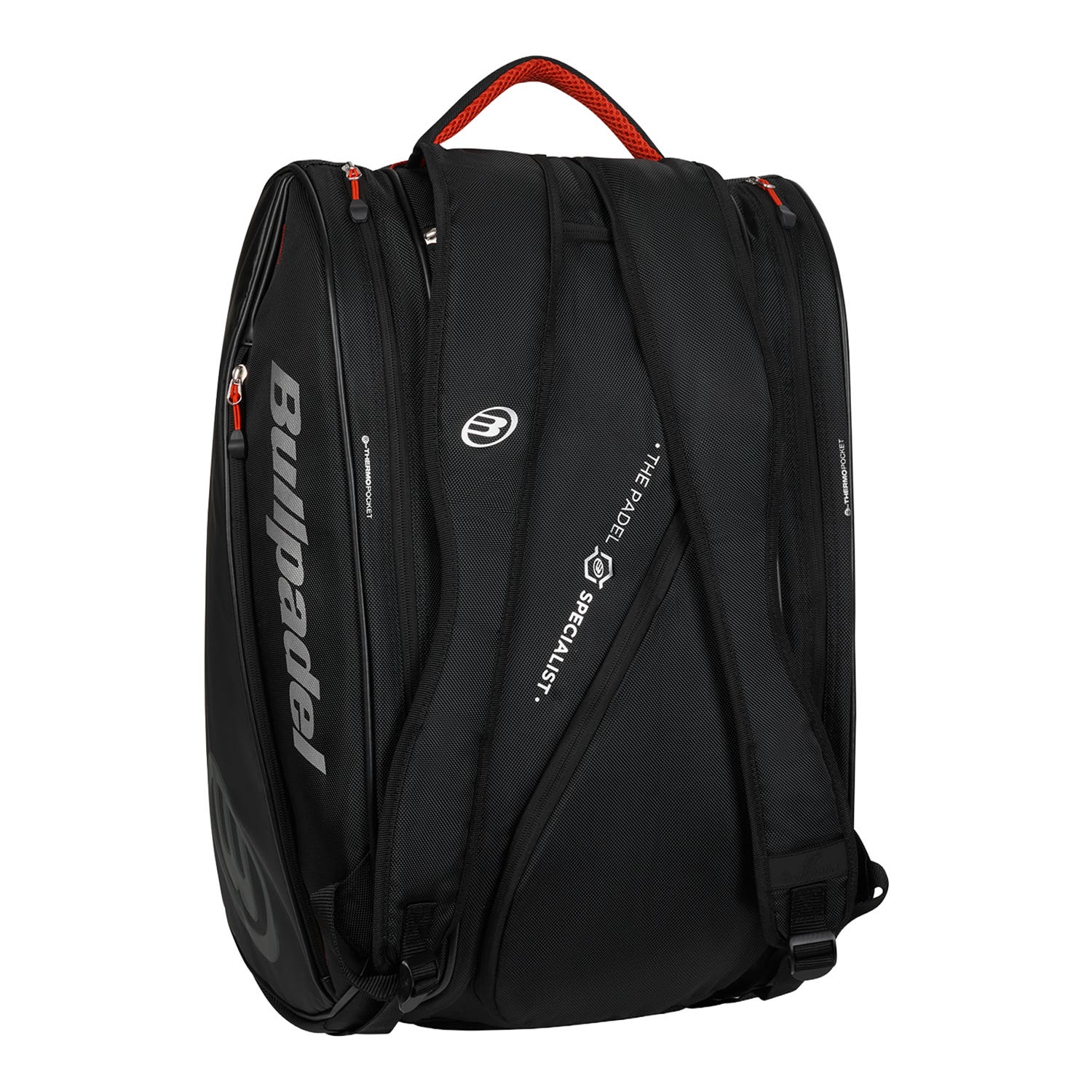 PADEL BAG BULLPADEL NEURON BLACK BPP26020