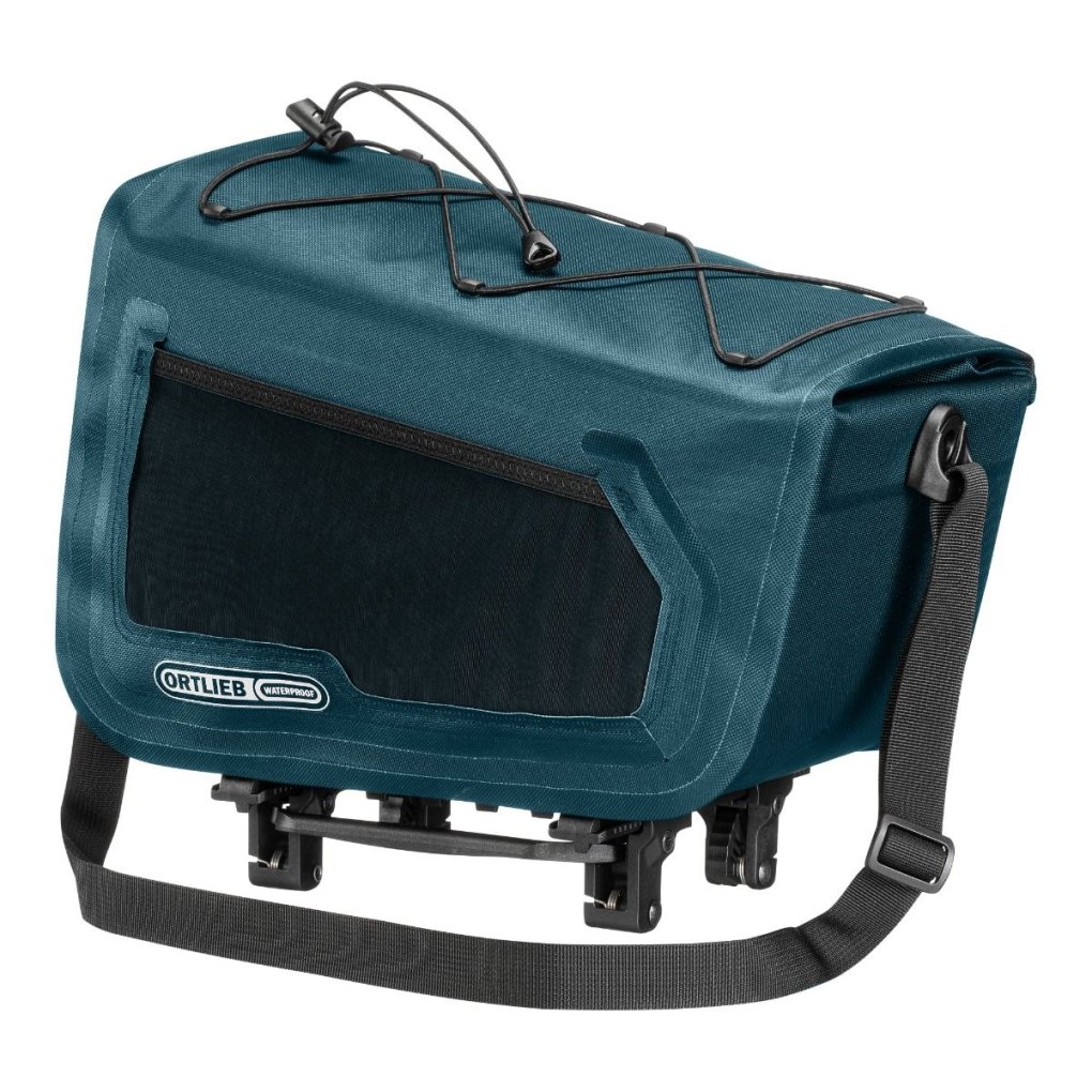 ORTLIEB E-Trunk-Bag - 10L - petrol
