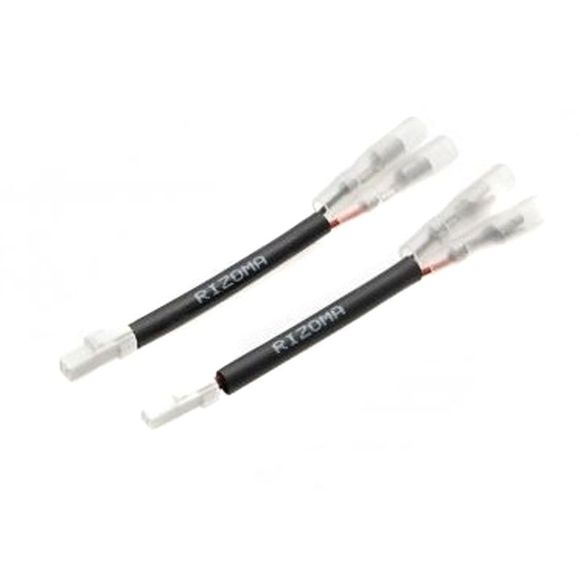 Kit résistance Rizoma pour Clignotant et rétroviseur Veloce LRef : RZ0153 / EE112H