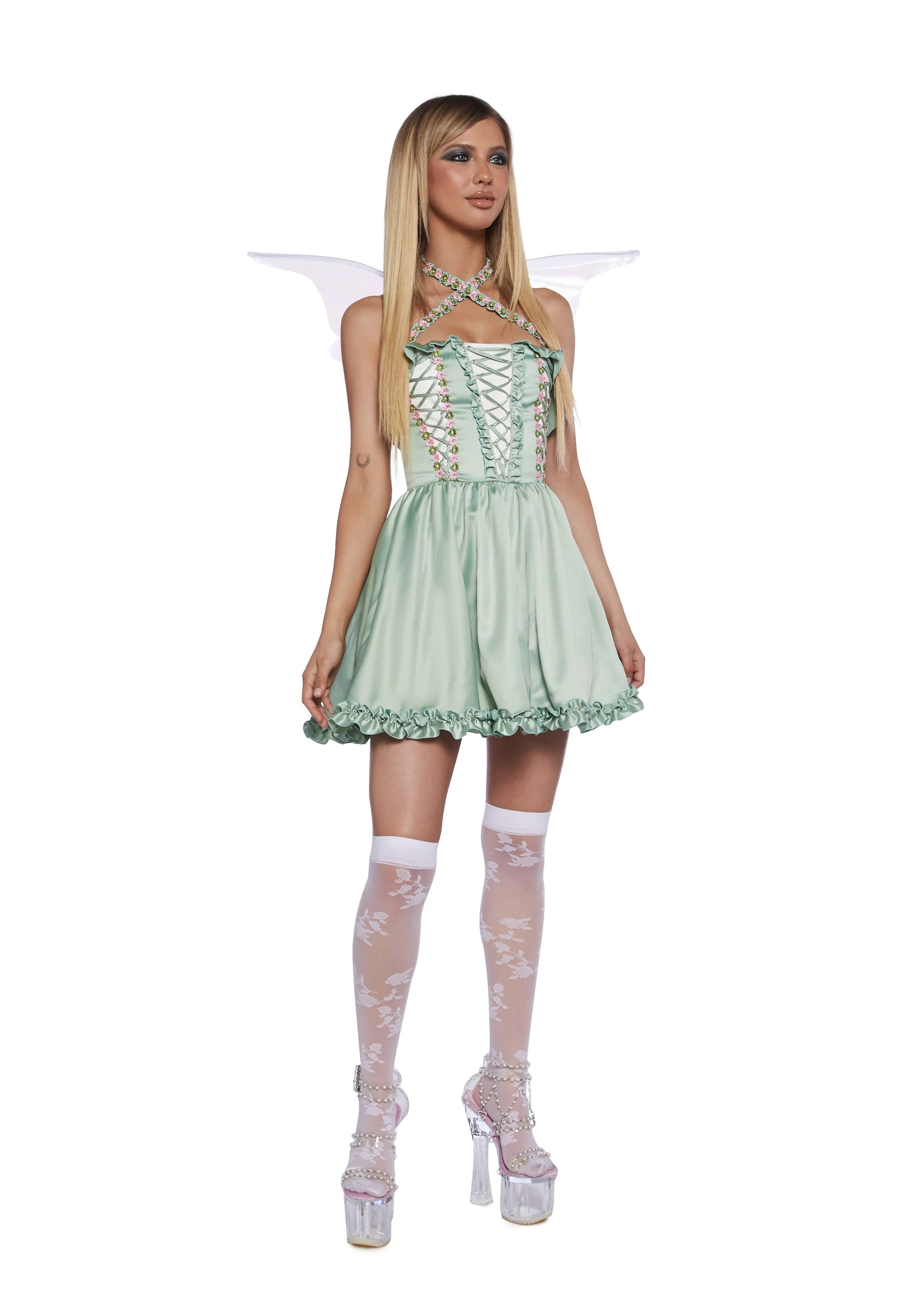 Magical Being Fairy Wings - White